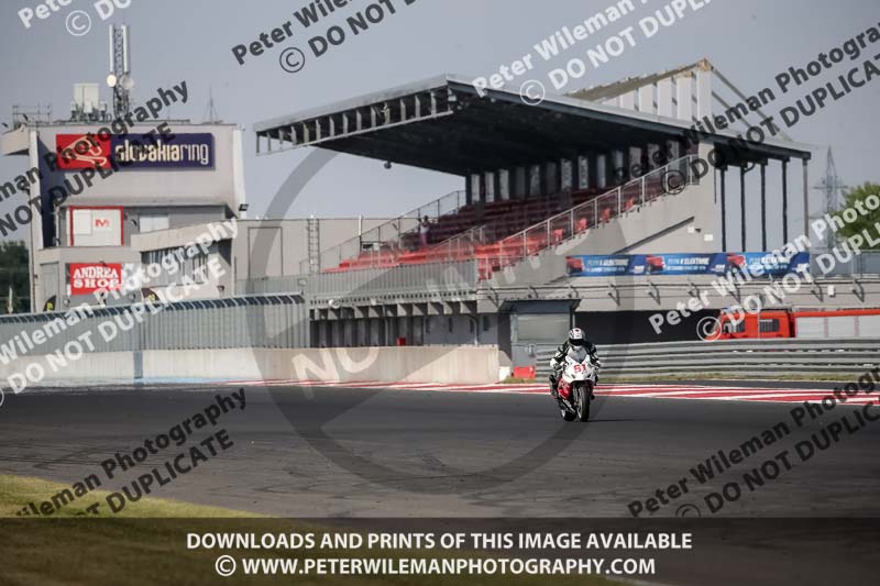 25 to 27th july 2019;Slovakia Ring;event digital images;motorbikes;no limits;peter wileman photography;trackday;trackday digital images